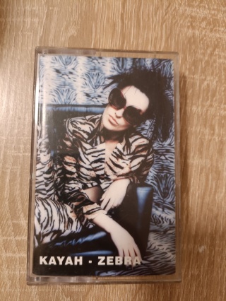 Kaseta magnetofonowa Kayah