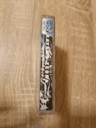 Kaseta magnetofonowa Kayah