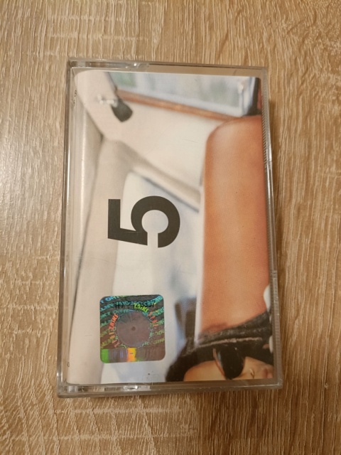 Kaseta magnetofonowa Lenny Kravitz