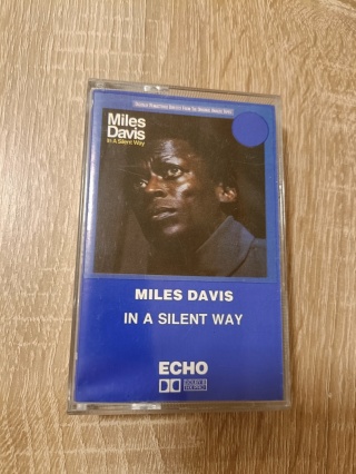 Kaseta magnetofonowa Miles Davis