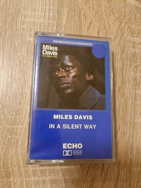 Kaseta magnetofonowa Miles Davis
