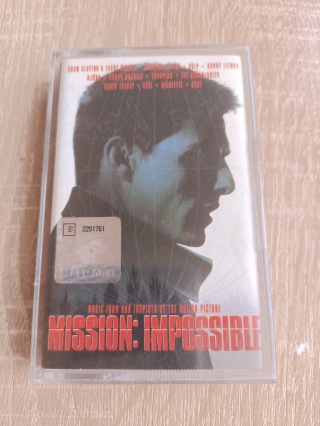 Kaseta magnetofonowa Mission Impossible