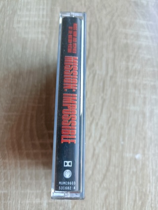 Kaseta magnetofonowa Mission Impossible