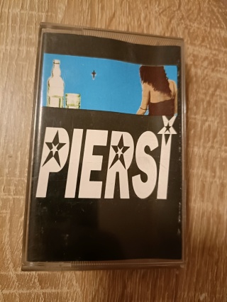 Kaseta magnetofonowa Piersi