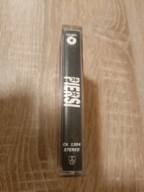 Kaseta magnetofonowa Piersi