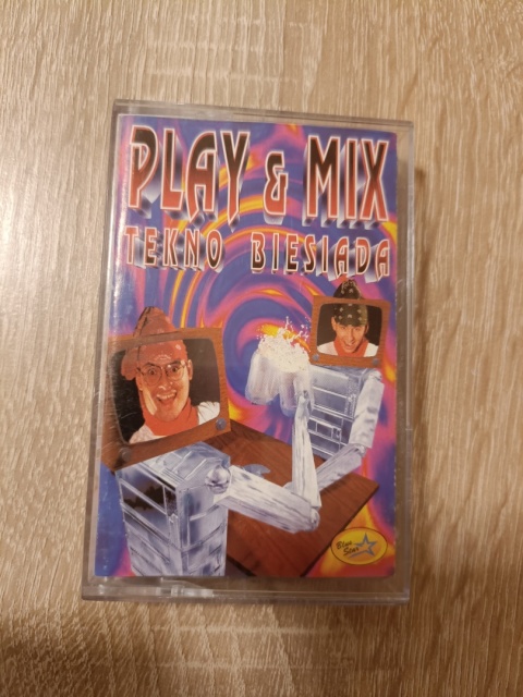 Kaseta magnetofonowa Play Mix