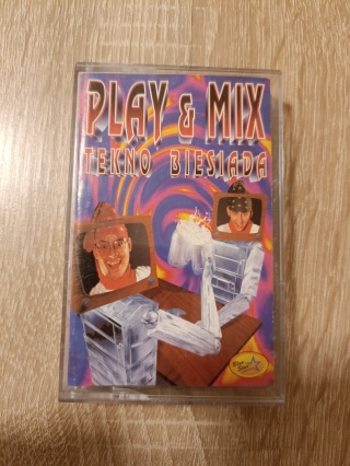 Kaseta magnetofonowa Play Mix
