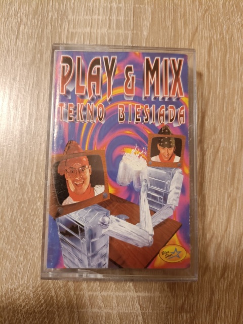 Kaseta magnetofonowa Play Mix