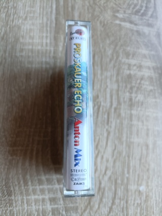 Kaseta magnetofonowa Proskauer Echo