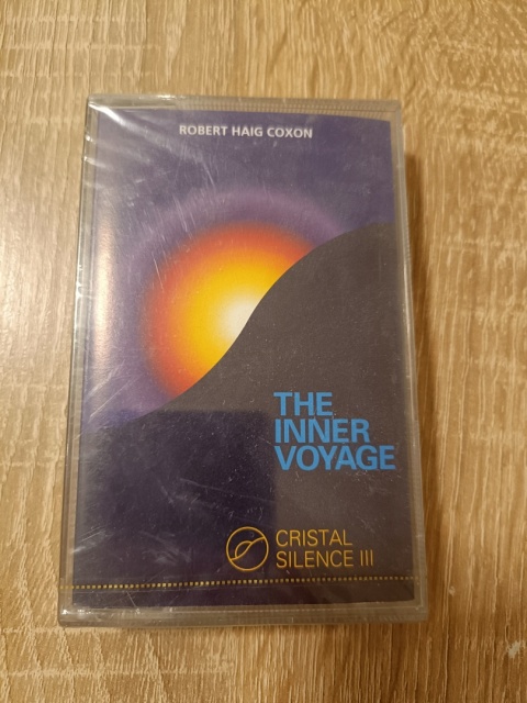 Kaseta magnetofonowa Robert Haig Coxon nowa w folii