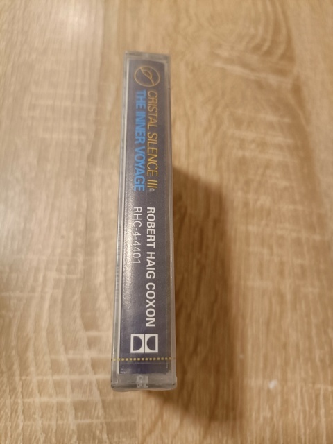 Kaseta magnetofonowa Robert Haig Coxon nowa w folii