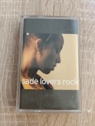 Kaseta magnetofonowa Sade