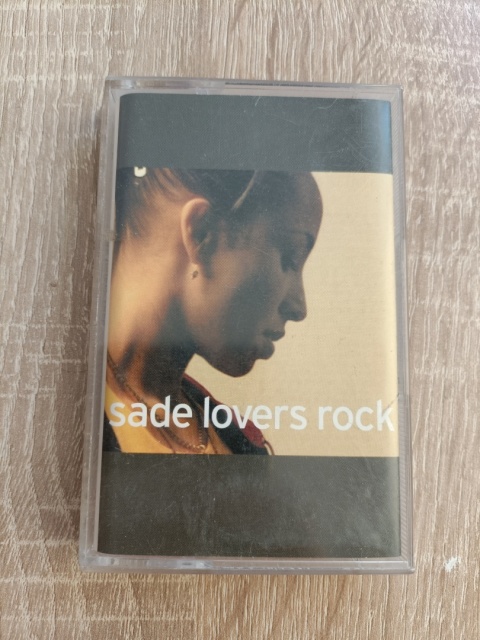 Kaseta magnetofonowa Sade