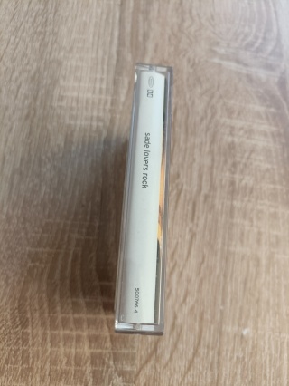 Kaseta magnetofonowa Sade