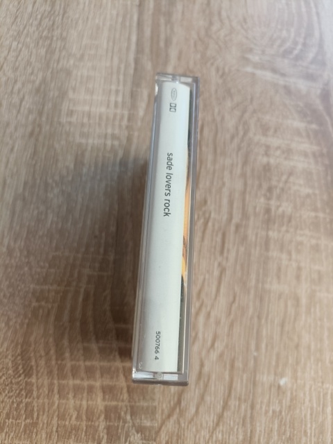 Kaseta magnetofonowa Sade