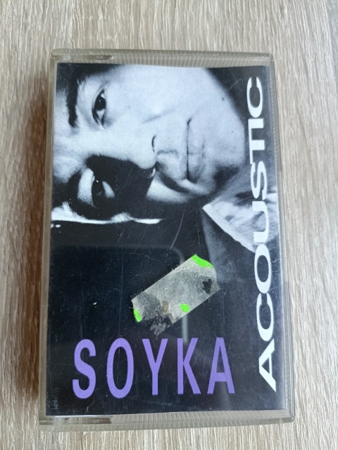 Kaseta magnetofonowa Soyka