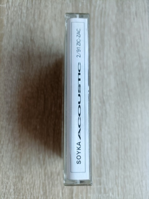 Kaseta magnetofonowa Soyka