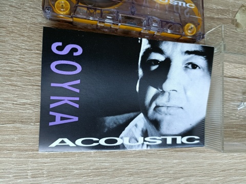 Kaseta magnetofonowa Soyka