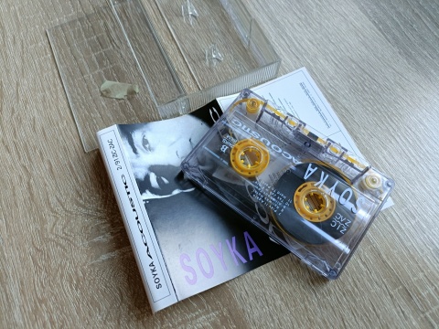 Kaseta magnetofonowa Soyka