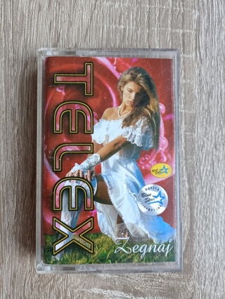 Kaseta magnetofonowa Telex