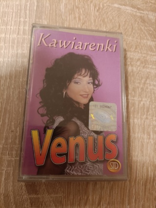 Kaseta magnetofonowa Venus