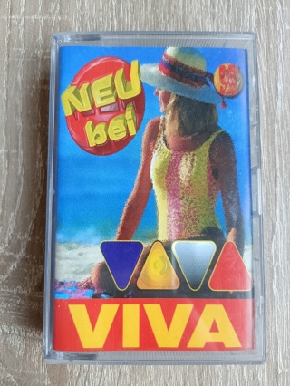 Kaseta magnetofonowa Viva