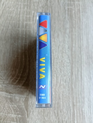 Kaseta magnetofonowa Viva