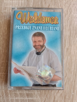 Kaseta magnetofonowa Waldemar