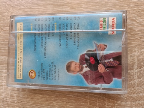 Kaseta magnetofonowa Waldemar