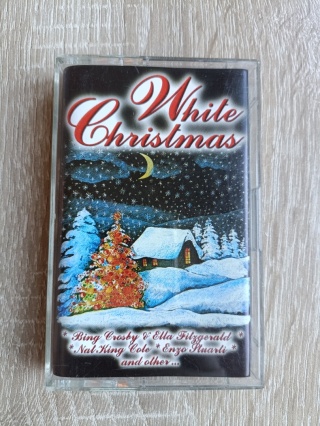 Kaseta magnetofonowa White Christmas