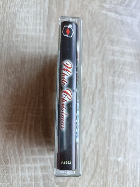 Kaseta magnetofonowa White Christmas