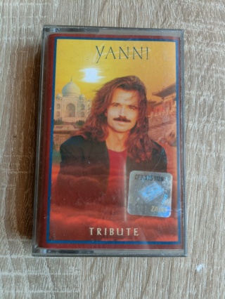Kaseta magnetofonowa Yanni