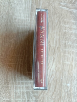 Kaseta magnetofonowa Yanni