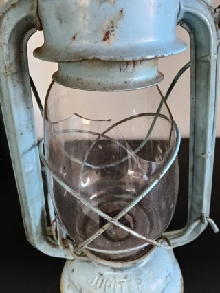 Lampka naftowa Jupiter 2