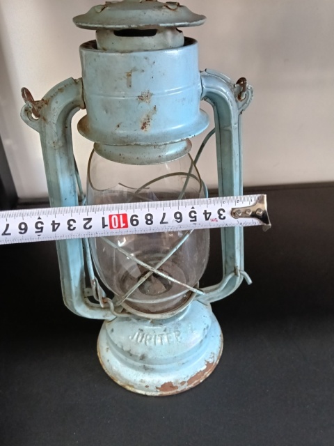 Lampka naftowa Jupiter 2
