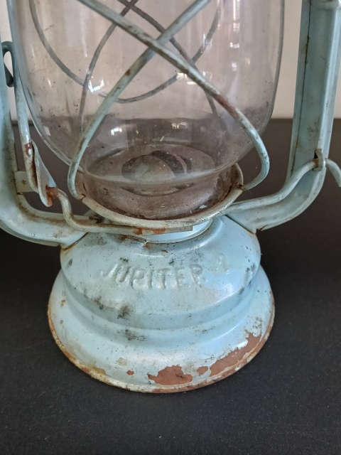 Lampka naftowa Jupiter 2