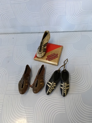 Małe kolekcjonerskie Buty sportowe