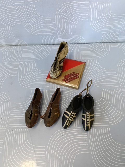 Małe kolekcjonerskie Buty sportowe