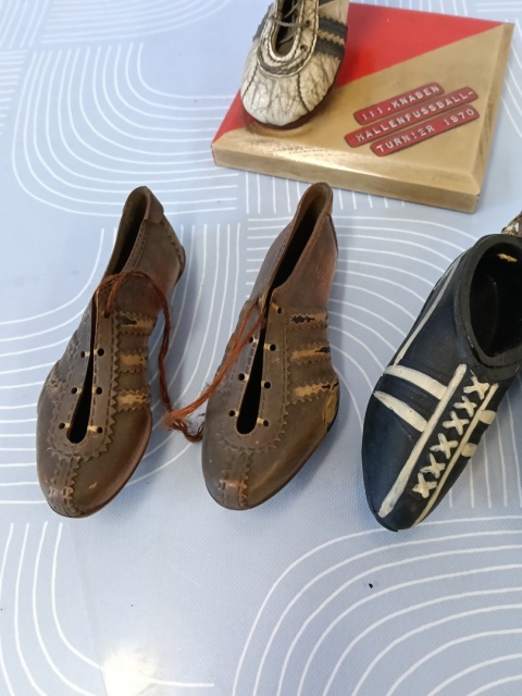 Małe kolekcjonerskie Buty sportowe
