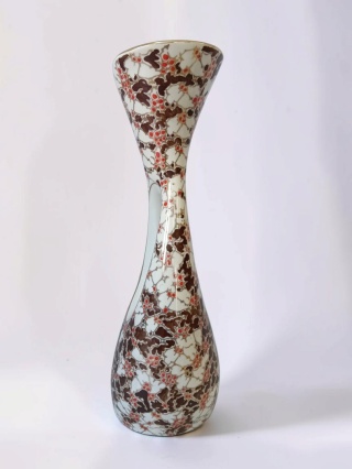 Piękny wazon Calypso porcelana Wałbrzych