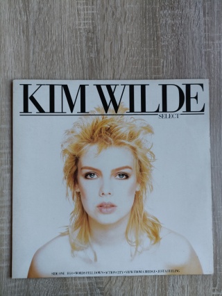 Płyta winylowa Kim Wilde NM