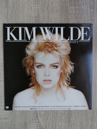 Płyta winylowa Kim Wilde NM
