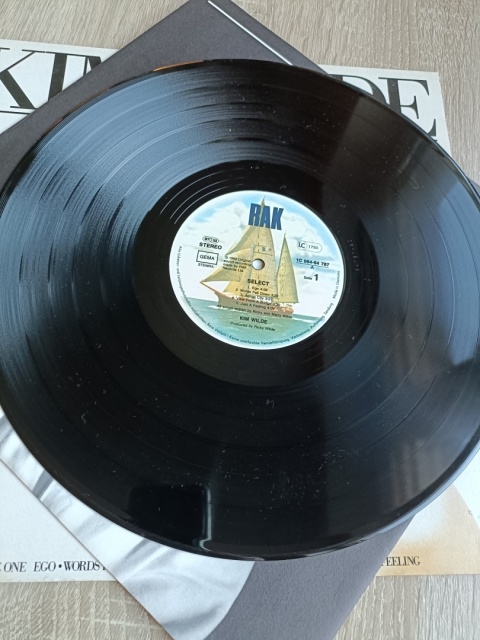 Płyta winylowa Kim Wilde NM