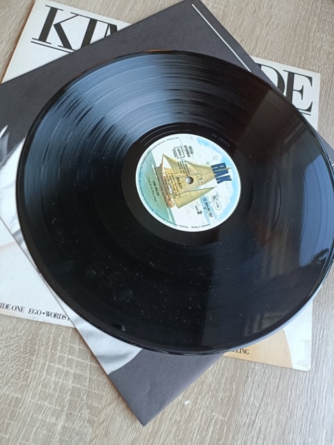 Płyta winylowa Kim Wilde NM