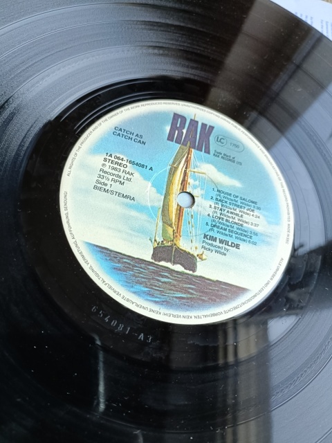 Płyta winylowa Kim Wilde NM