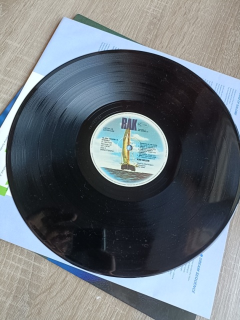 Płyta winylowa Kim Wilde NM