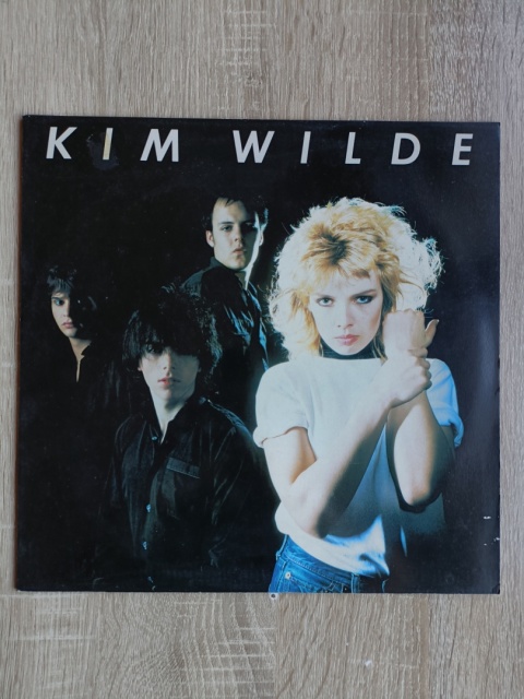 Płyta winylowa Kim Wilde