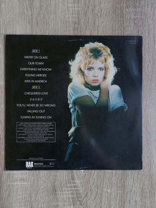 Płyta winylowa Kim Wilde