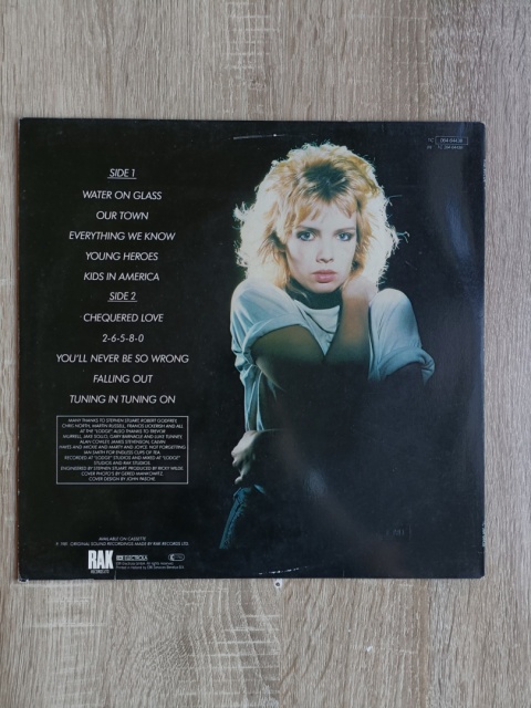 Płyta winylowa Kim Wilde