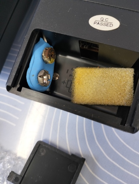 Stare walkie talkies krótkofalowki
